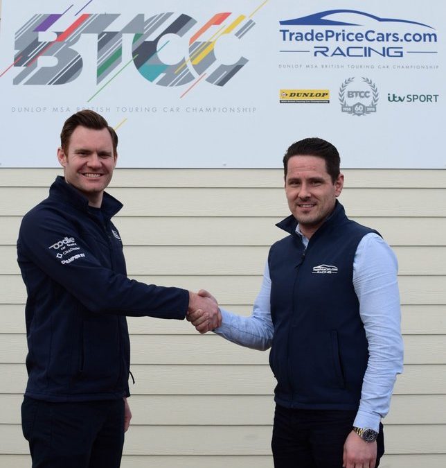 MINI Challenge Champion James Gornall completes Trade Price Cars Racing line-up