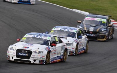 BTCC: Rd.1, Donington (1/2 August)