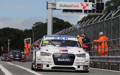 BTCC: Rd.3, Oulton Park (22/23 August)