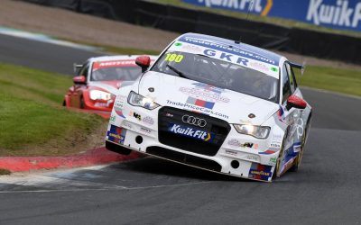 BTCC: Rd.4, Knockhill (29/30 August)